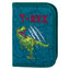 Airy T-REX Rucksack-Set 3tlg: Rucksack, Federmäppchen, Turnbeutel