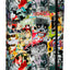 Heftmappe A4 Jumbo Batman Comics