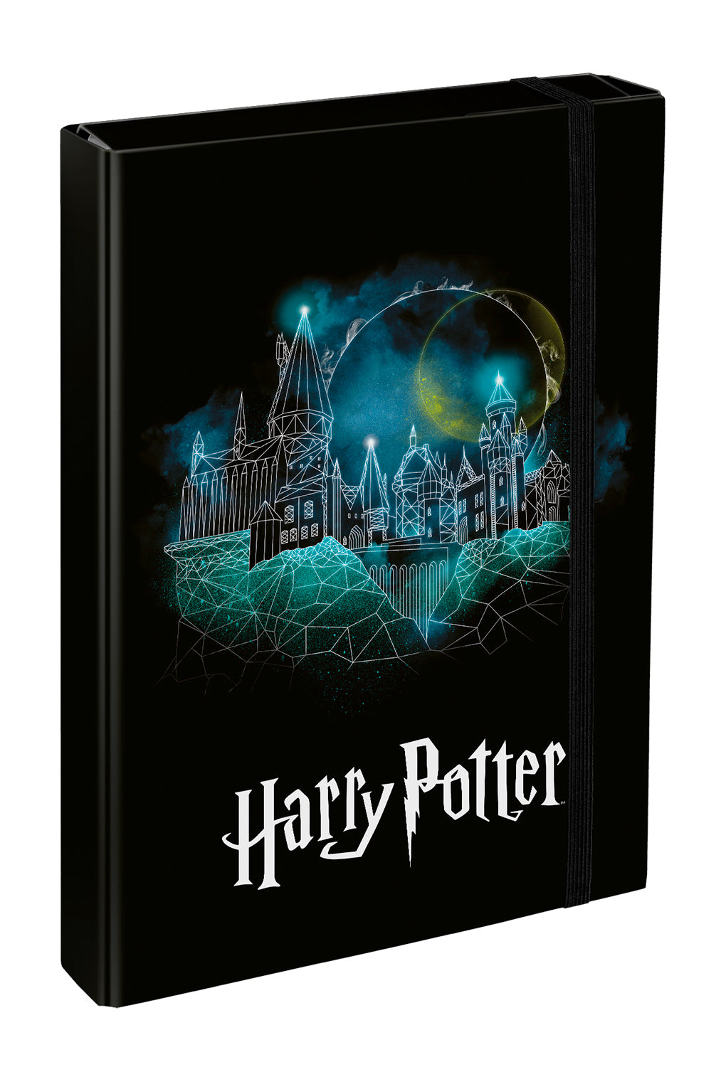 Heftmappe A4 Jumbo Harry Potter