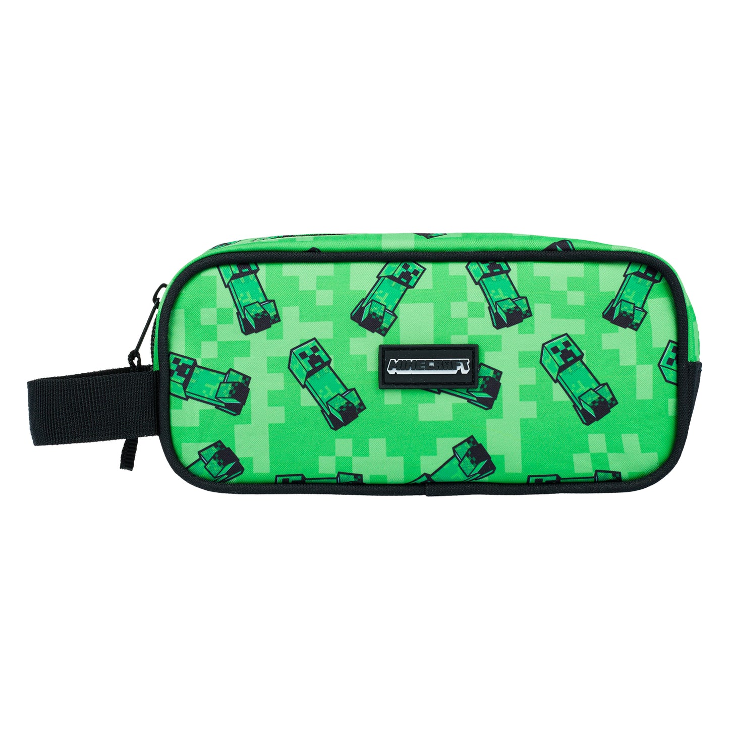 Student Federmäppchen Minecraft Creeper