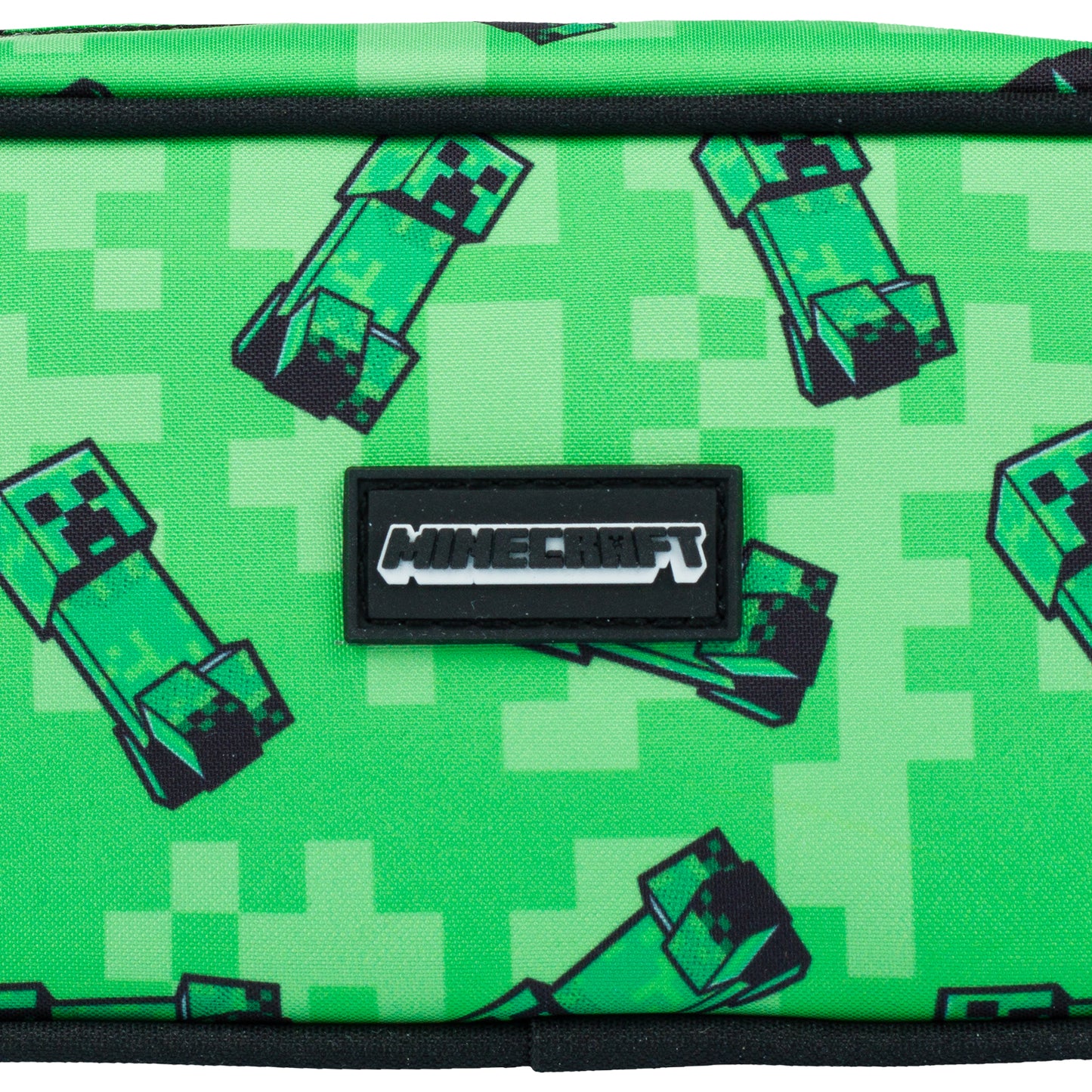 Student Federmäppchen Minecraft Creeper