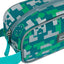 Student Federmäppchen Minecraft Silver Creeper