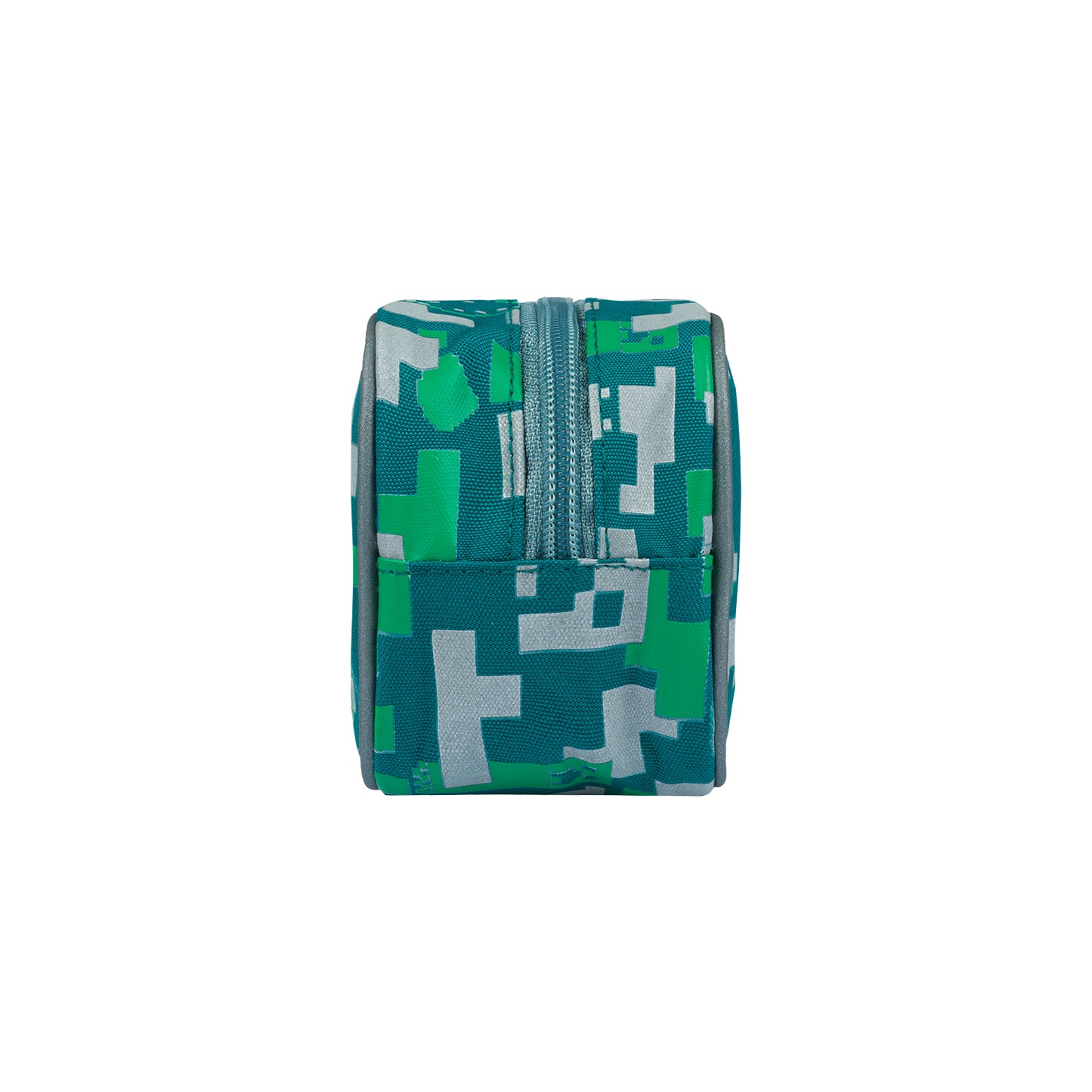 Student Federmäppchen Minecraft Silver Creeper