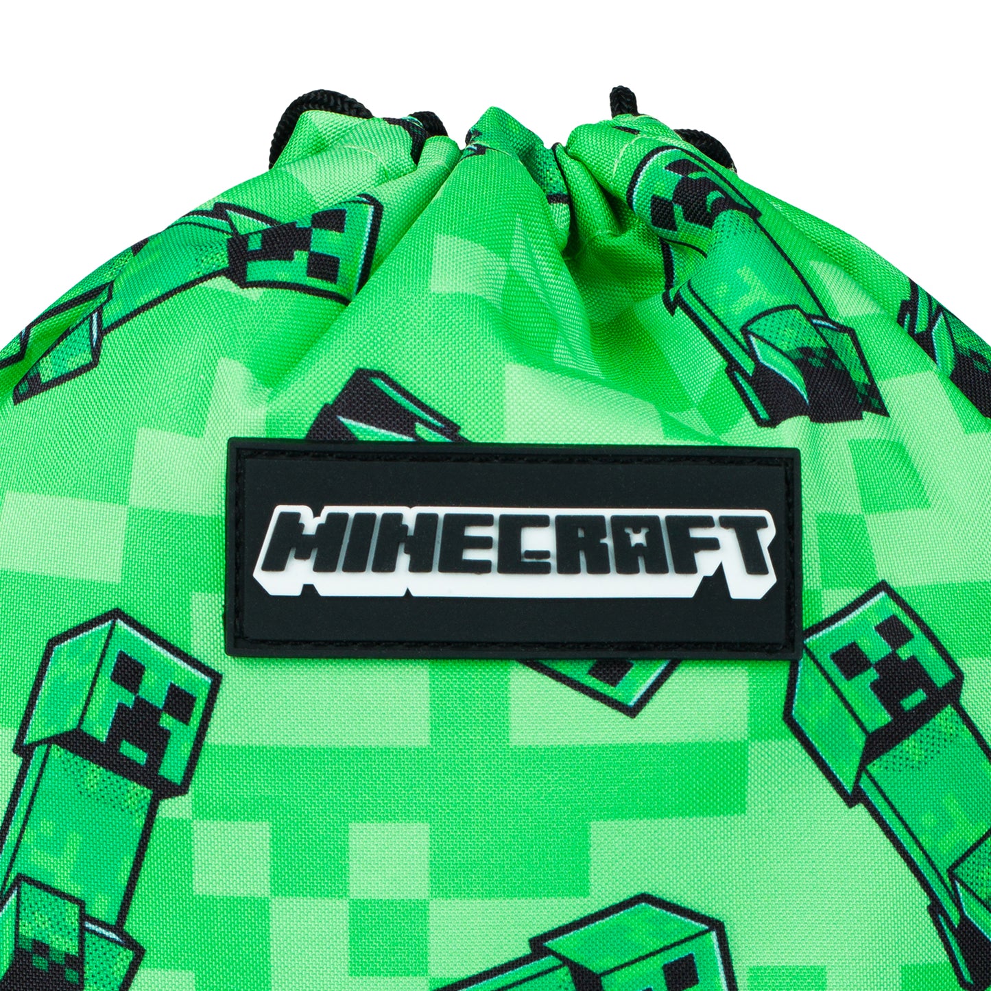 Turnbeutel Minecraft Creeper