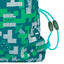 Turnbeutel Minecraft Silver Creeper