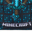 Turnbeutel Minecraft Blue Axe and Sword