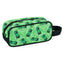 MINECRAFT 2 SET Creeper: Federtasche, Tasche