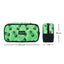 MINECRAFT 2 SET Creeper: Federtasche, Tasche