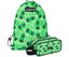 MINECRAFT 2 SET Creeper: Federtasche, Tasche