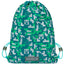 MINECRAFT SET 2 Silver Creeper: Federmäppchen, Turnbeutel