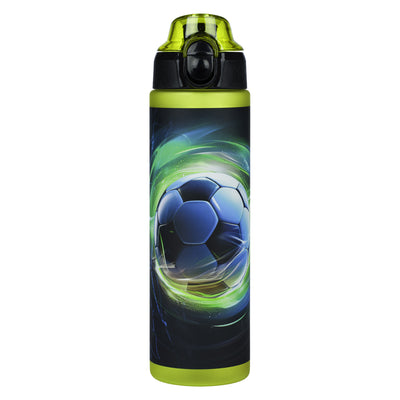 Tritan Trinkflasche Fußball, 700 ml