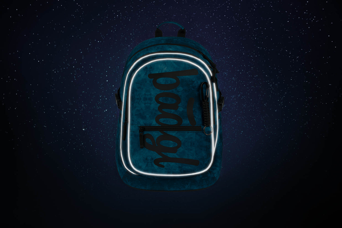 Schulrucksack Core Ocean