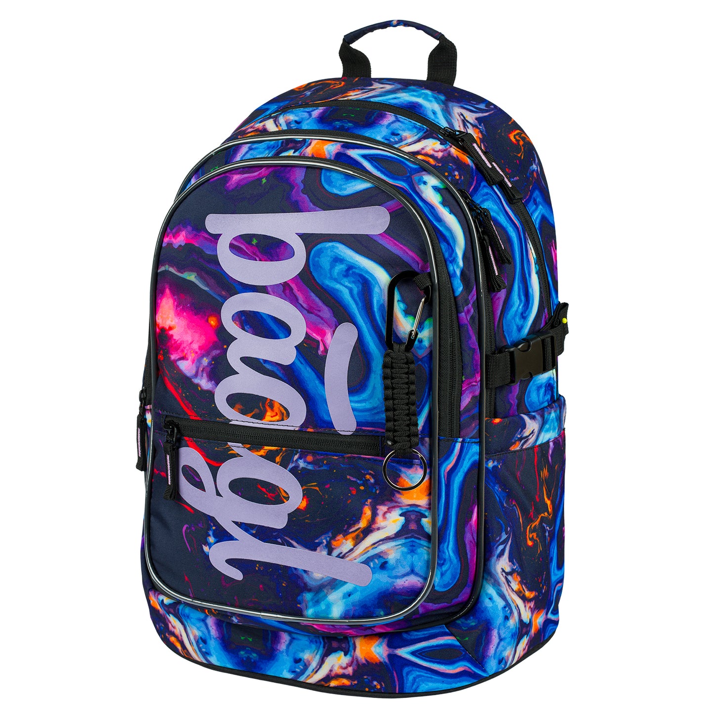 Schulrucksack Core Marble