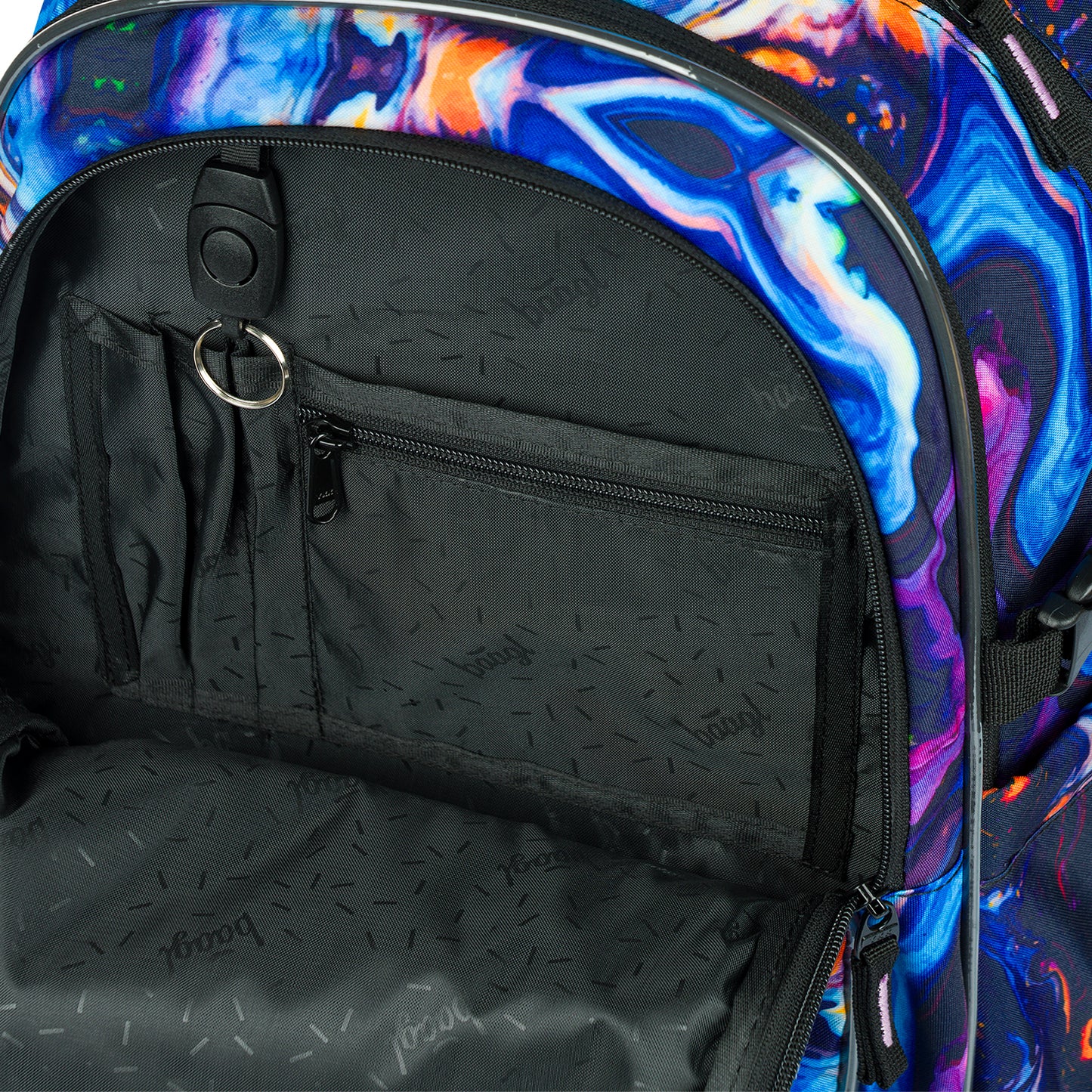 Schulrucksack Core Marble