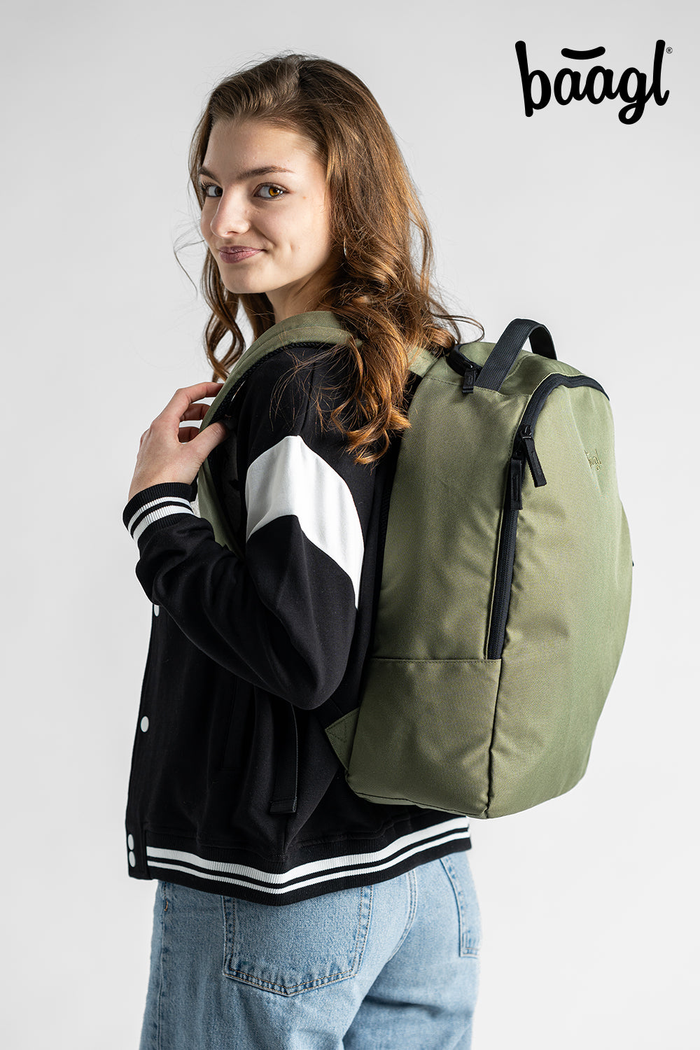 Rucksack eARTh Khaki