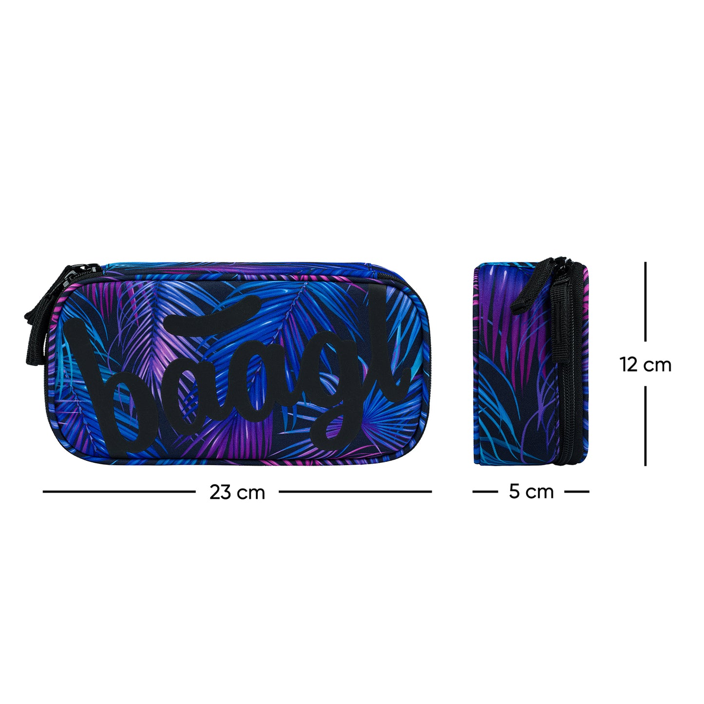 Federmäppchen Etui Palm