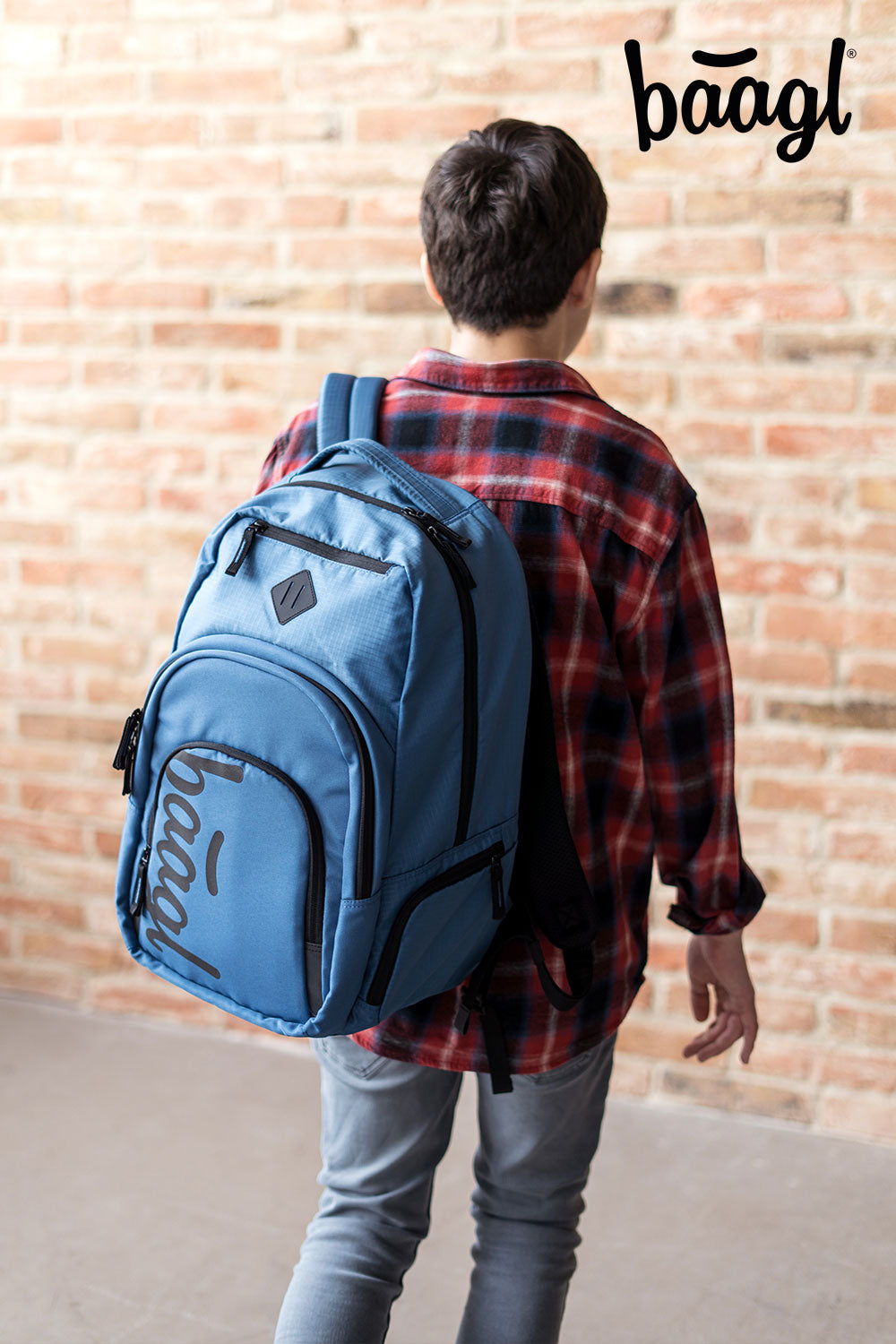 Rucksack Coolmate Ozeanblau