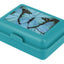 Ergo Butterfly Schulranzen-Set 5tlg: Schulranzen, Federmäppchen, Turnbeutel, Brotdose, Heftmappe