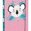 Zippy Baby Koala Schulranzen-Set 5tlg: Schulranzen, Federmäppchen, Turnbeutel, Brotdose, Heftmappe