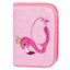 Zippy Flamingo Schulranzen-Set 5tlg: Schulranzen, Federmäppchen, Turnbeutel, Brotdose, Heftmappe