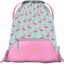 Zippy Flamingo Schulranzen-Set 5tlg: Schulranzen, Federmäppchen, Turnbeutel, Brotdose, Heftmappe