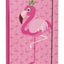 Zippy Flamingo Schulranzen-Set 5tlg: Schulranzen, Federmäppchen, Turnbeutel, Brotdose, Heftmappe