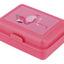 Zippy Flamingo Schulranzen-Set 5tlg: Schulranzen, Federmäppchen, Turnbeutel, Brotdose, Heftmappe