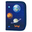 Zippy Planeten Schulranzen-Set 5tlg: Schulranzen, Federmäppchen, Turnbeutel, Brotdose, Heftmappe