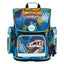 Ergo Dinosaurs World Schulranzen-Set 5tlg: Schulranzen, Federmäppchen, Turnbeutel, Brotdose, Heftmappe