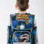 Ergo Dinosaurs World Schulranzen-Set 5tlg: Schulranzen, Federmäppchen, Turnbeutel, Brotdose, Heftmappe