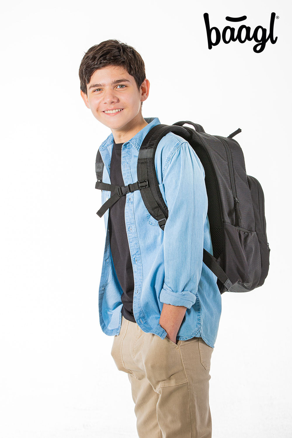 Rucksack Coolmate Black