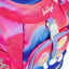 Schulrucksack Airy Rainbow Rot