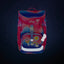 Schulrucksack Airy Rainbow Rot