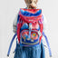 Schulrucksack Airy Rainbow Rot