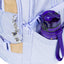 Schulrucksack Skate Lilac
