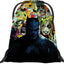 Skate Batman Comics Rucksack-Set 5tlg: Rucksack, Federmäppchen, Turnbeutel, Geldbörse, Heftmappe