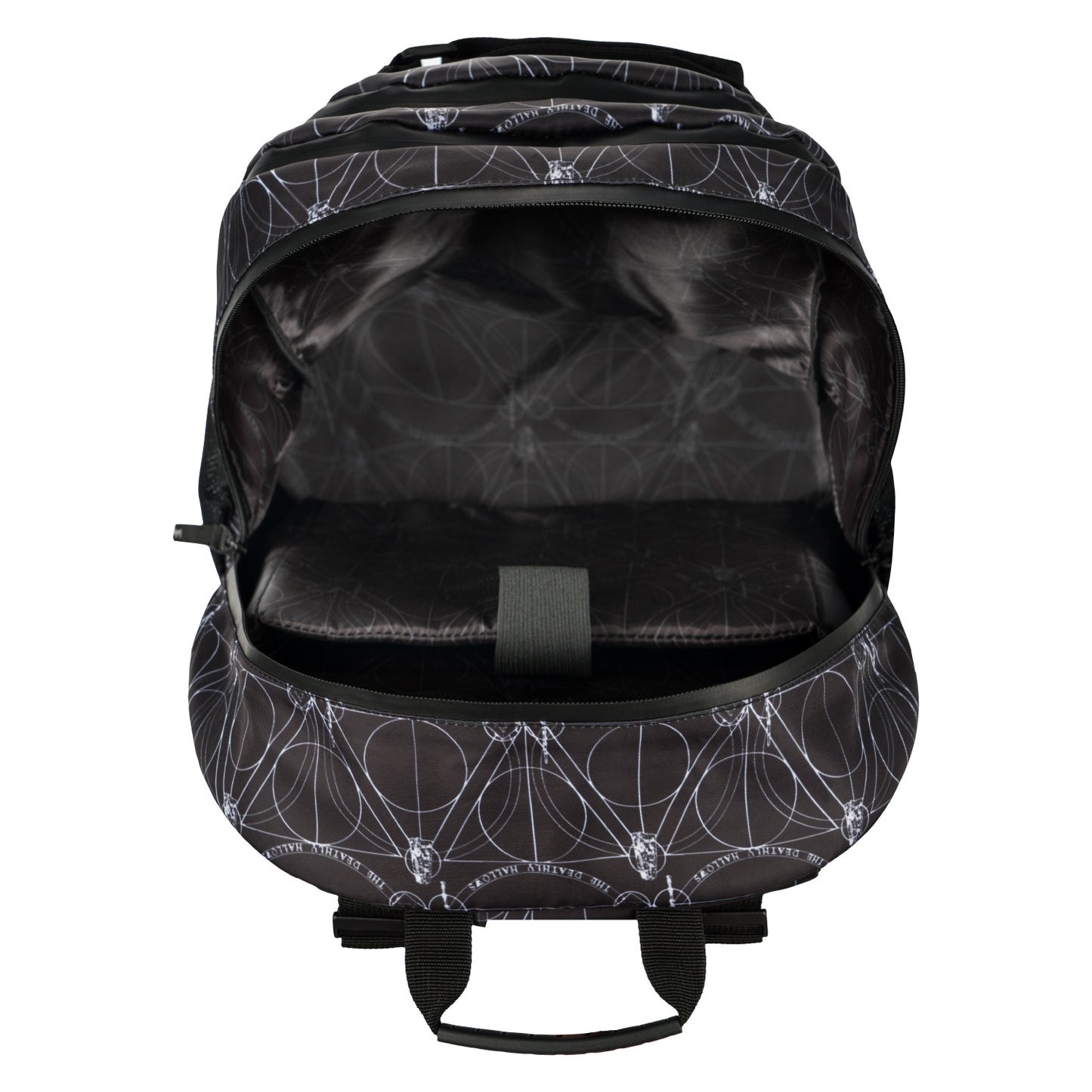 Skate Harry Potter Deathly Hallows Rucksack-5et 3tlg: Rucksack, Federmäppchen, Turnbeutel, Heftmappe, Geldbeutel