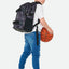 Skate Harry Potter Deathly Hallows Rucksack-5et 3tlg: Rucksack, Federmäppchen, Turnbeutel, Heftmappe, Geldbeutel