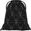 Skate Harry Potter Deathly Hallows Rucksack-5et 3tlg: Rucksack, Federmäppchen, Turnbeutel, Heftmappe, Geldbeutel