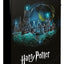 Skate Harry Potter Deathly Hallows Rucksack-5et 3tlg: Rucksack, Federmäppchen, Turnbeutel, Heftmappe, Geldbeutel
