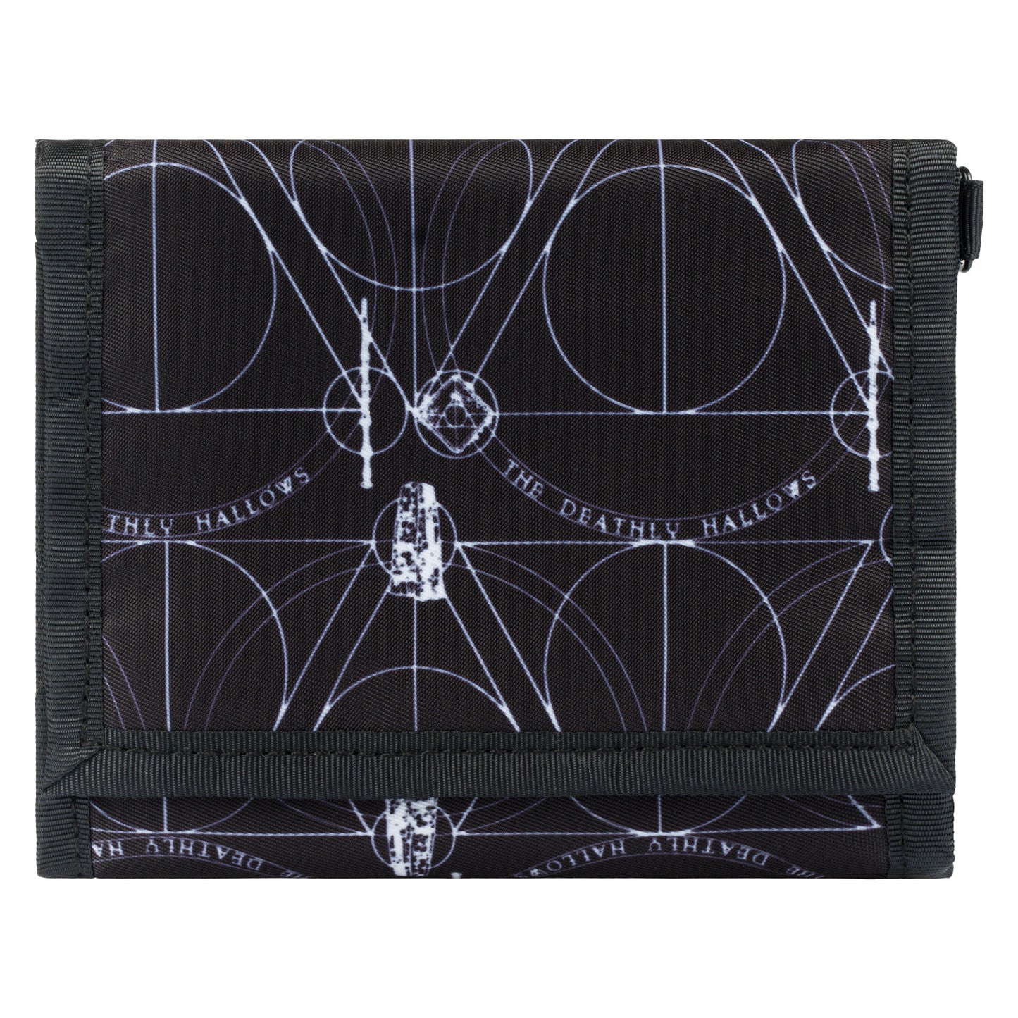 Skate Harry Potter Deathly Hallows Rucksack-5et 3tlg: Rucksack, Federmäppchen, Turnbeutel, Heftmappe, Geldbeutel