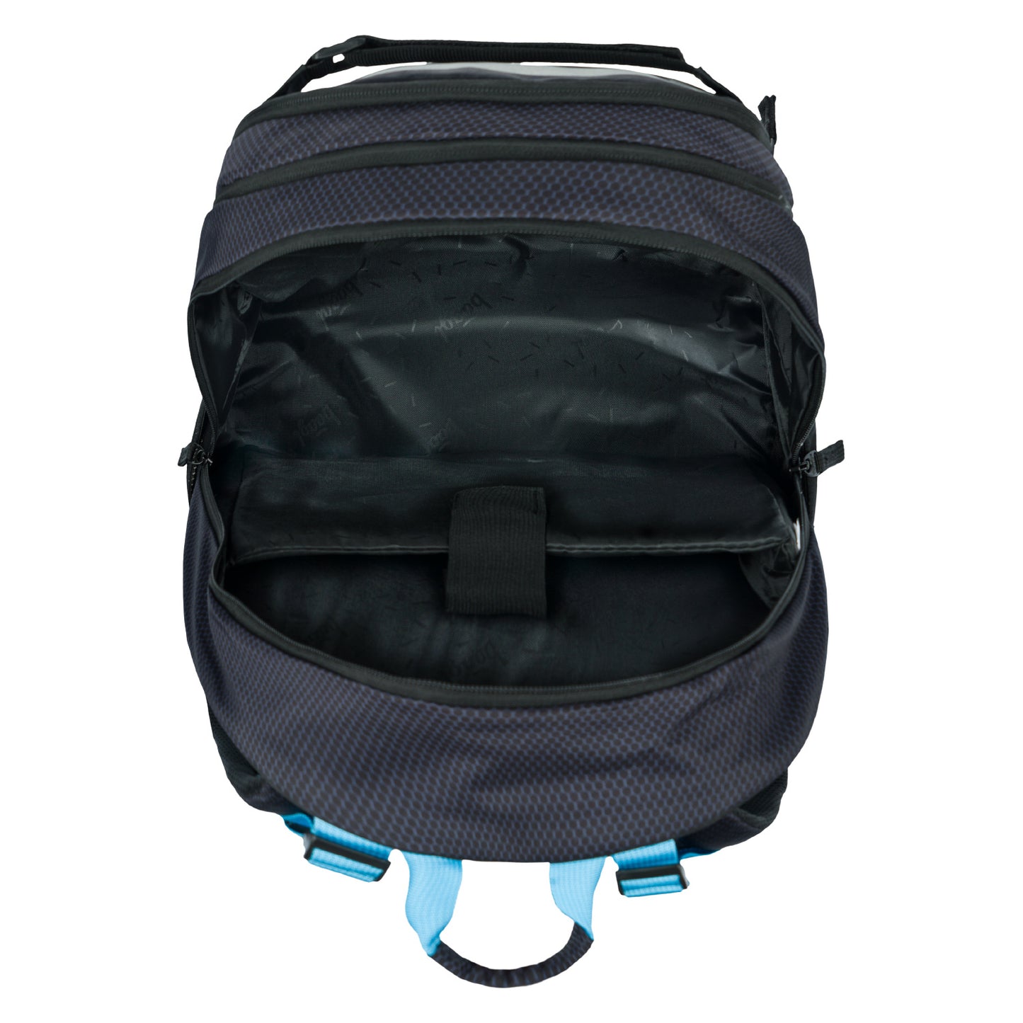 Skate Bluelight Rucksack-Set 5tlg: Rucksack, Federmäppchen, Turnbeutel, Geldbörse, Heftmappe