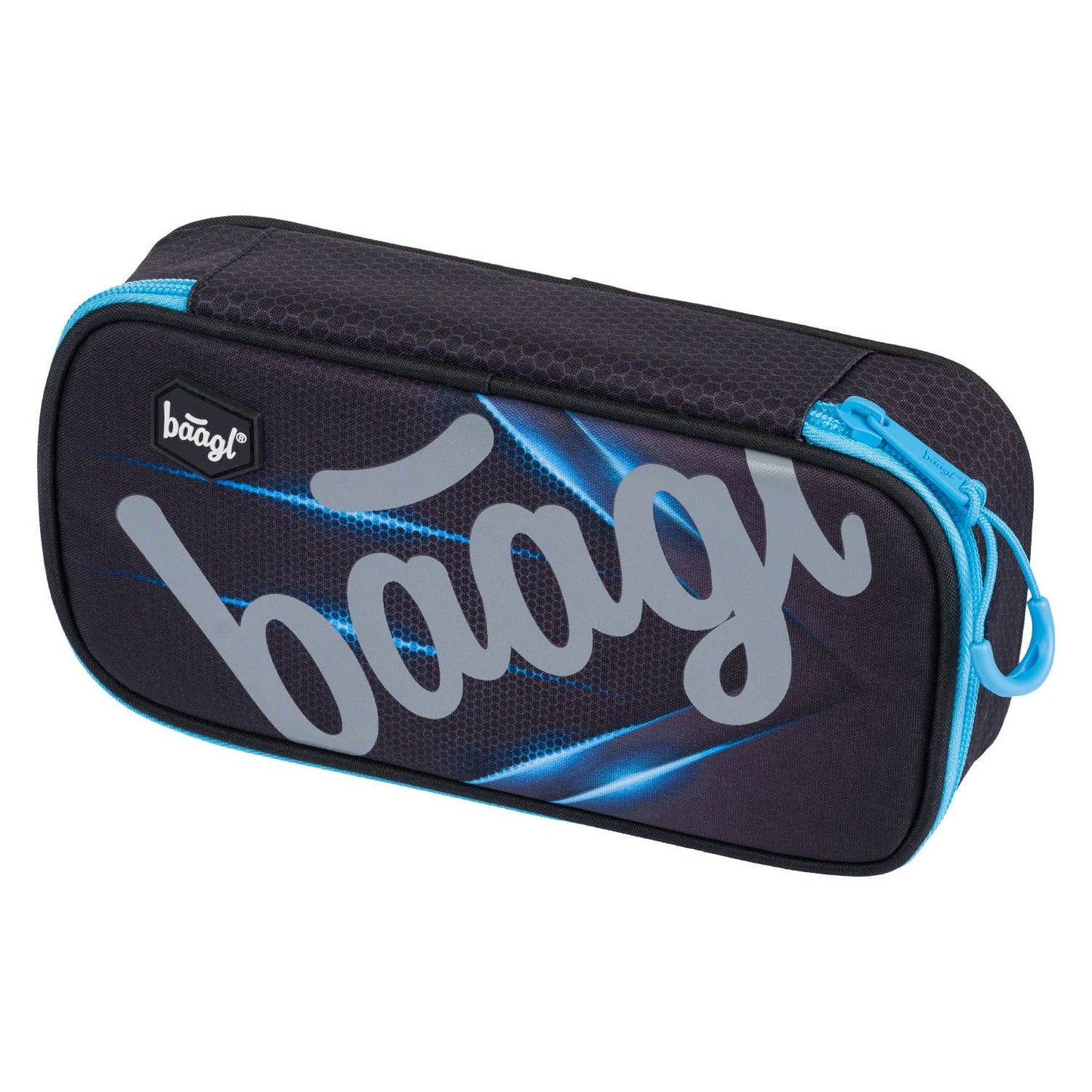 Skate Bluelight Rucksack-Set 5tlg: Rucksack, Federmäppchen, Turnbeutel, Geldbörse, Heftmappe