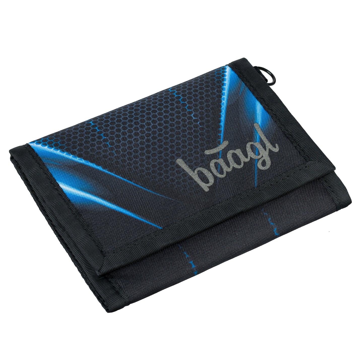 Skate Bluelight Rucksack-Set 5tlg: Rucksack, Federmäppchen, Turnbeutel, Geldbörse, Heftmappe