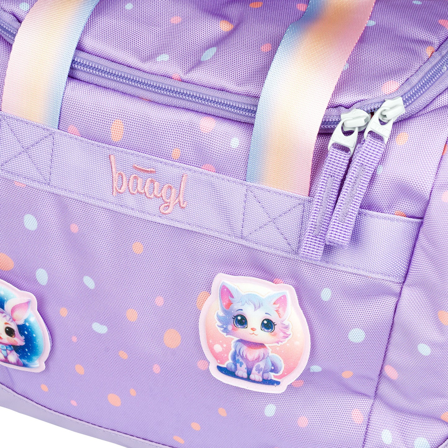 Kinder Sporttasche Lieblingstiere