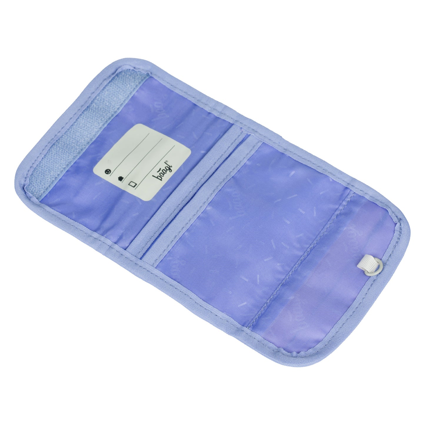 Brustbeutel Rainbow Rot