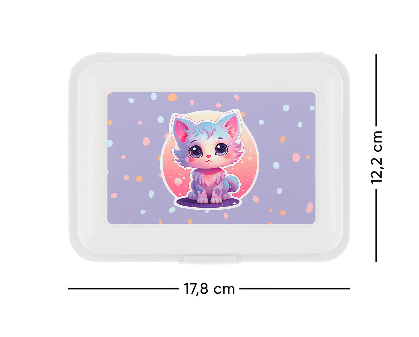 Brotdose Lieblingstiere