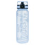 Tritan Trinkflasche Dust Blue, 800 ml