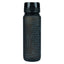 Tritan Trinkflasche Black, 800 ml