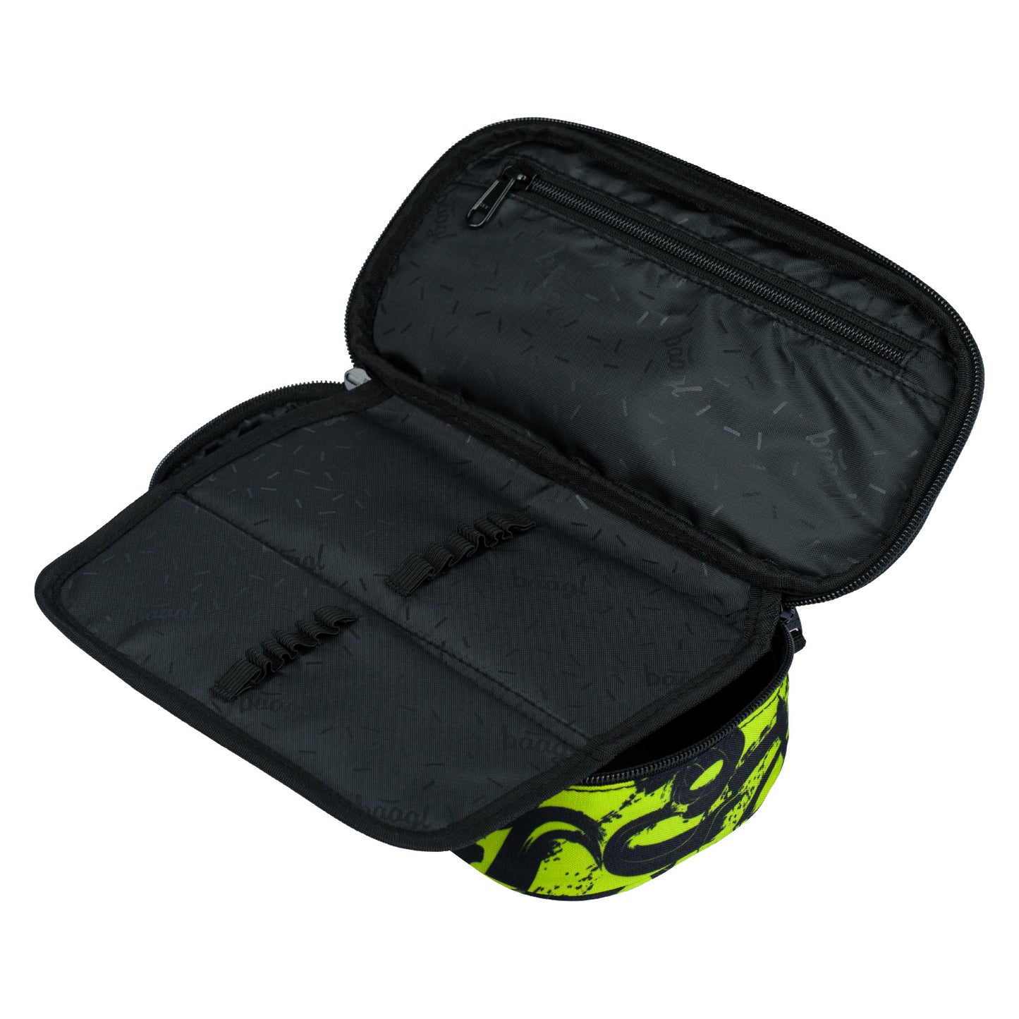 Federmäppchen Etui Lime